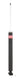 KYB 22-24 Ford Maverick FWD w/ Standard Susp. Excel-G Gas Shock - Rear