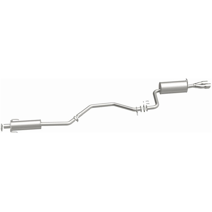 MagnaFlow BRE Exhaust Kit 09-13 Mazda 6 2.5L
