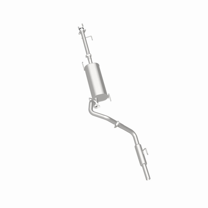 MagnaFlow BRE Exhaust Kit 03-09 4Runner GX470