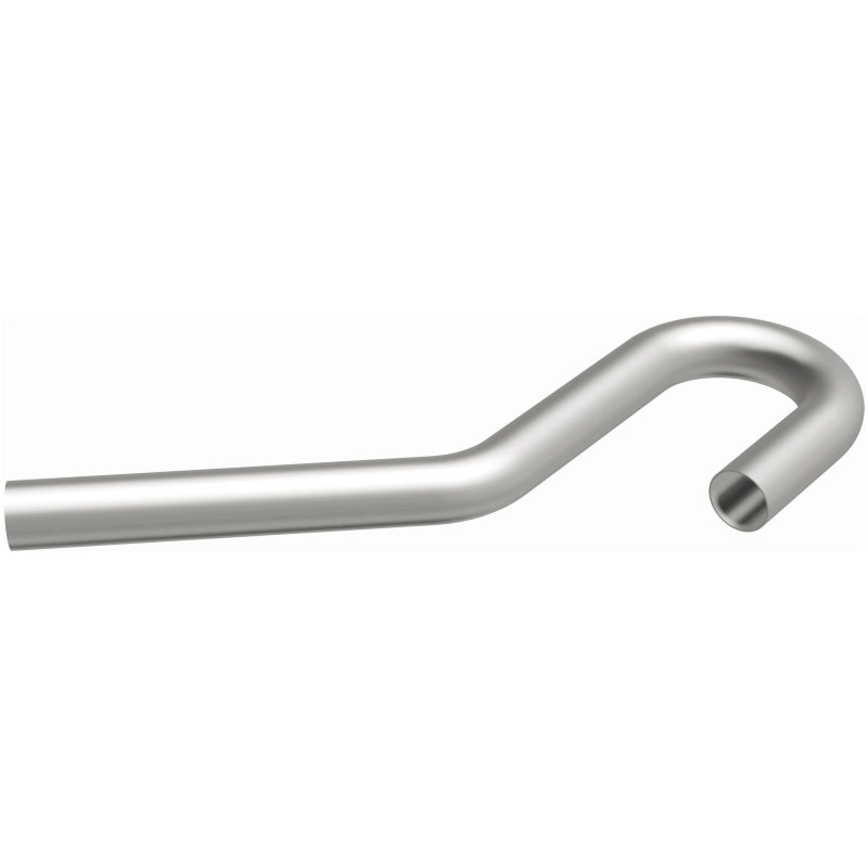 MagnaFlow Univ bent pipe SS 2.25inch 180/45