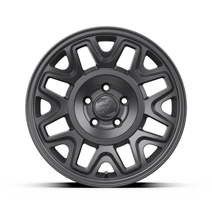 fifteen52 Wander SV 17x8 / 6x130 BP / 40mm ET / 84.1mm CB / 6.08in BS / Carbon Grey Wheel