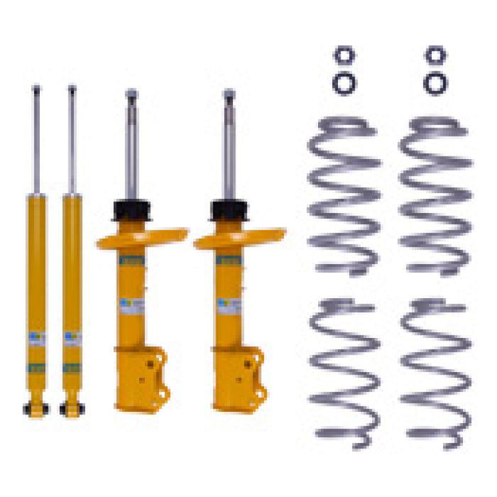 Bilstein 15-19 Mercedes-Benz GLA250 B12 Pro-Lift Kit