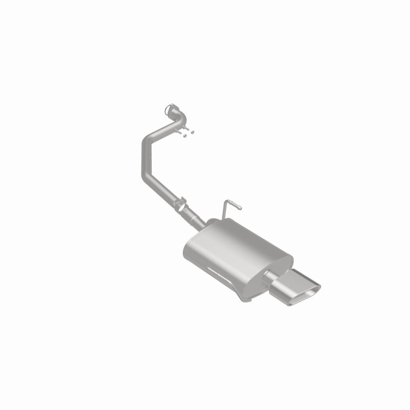 BRExhaust 10-13 Acura MDX 3.7L Direct-Fit Exhaust Muffler Kit