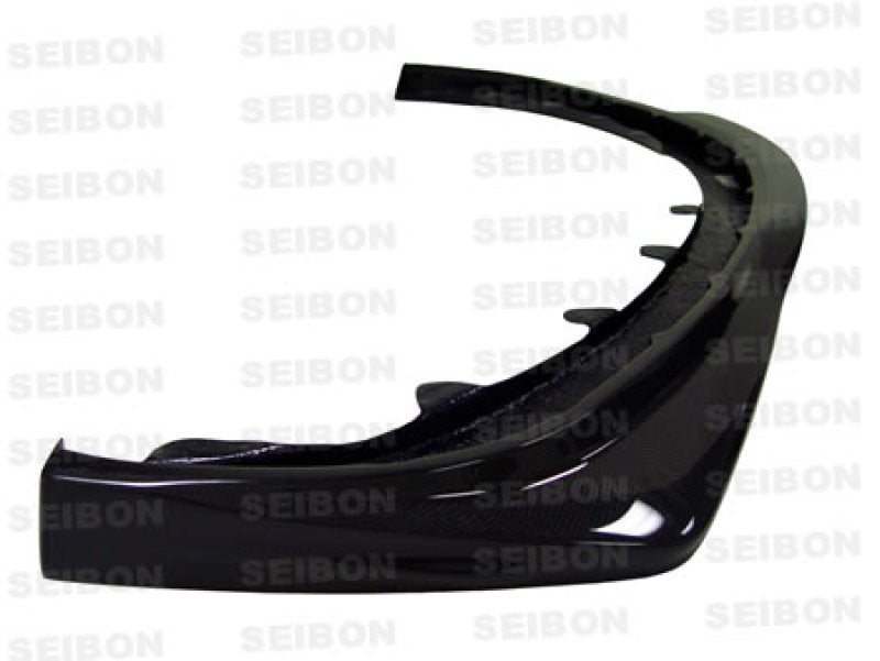 Seibon 03-05 Evo 8 VR Carbon Fiber Front Lip Spoiler