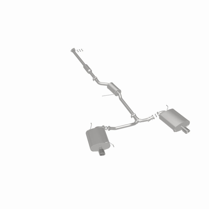 MagnaFlow BRE Exhaust Kit 99-03 Acura CL TL 3.2L