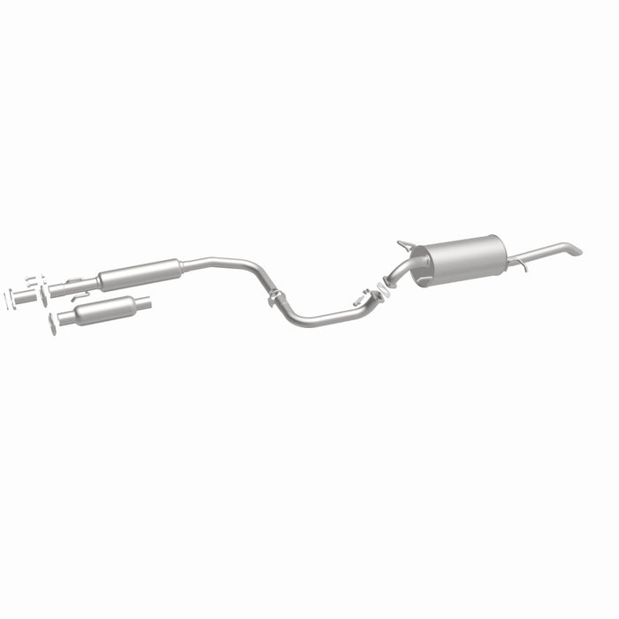MagnaFlow BRE Exhaust Kit 04-06 Chevy Aveo 1.6L