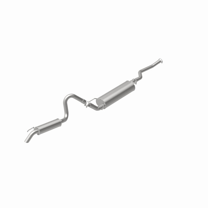 MagnaFlow BRE Exhaust Kit 04-09 Durango Aspen