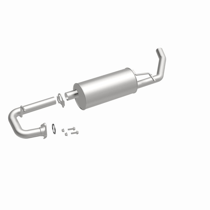 BRE Exhaust 98-00 RAV4 2.0L Muffler Kit