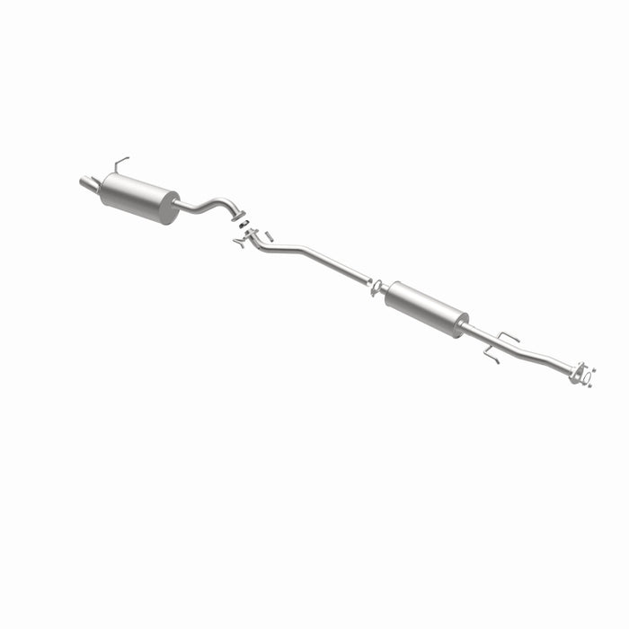 MagnaFlow BRE Exhaust Kit 07-09 Honda CR-V 2.4L