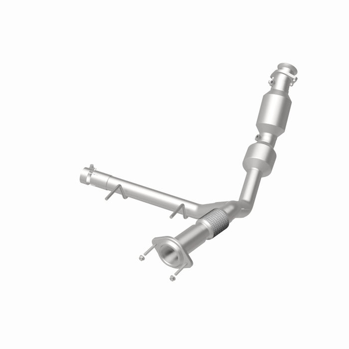 MagnaFlow DF Conv 2021 Ford F-150 Right Underbody 3.5L