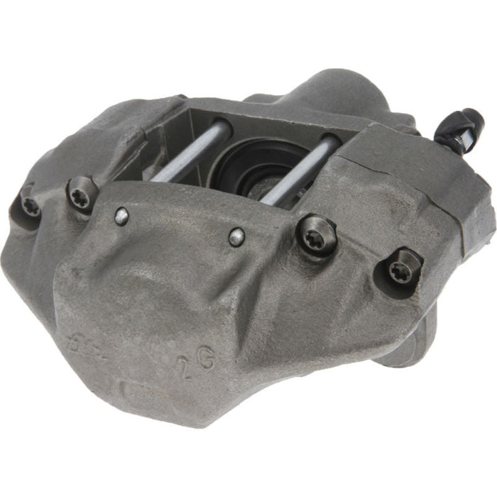 Centric 96-97 Audi A4 Semi-Loaded Brake Caliper - Rear Right