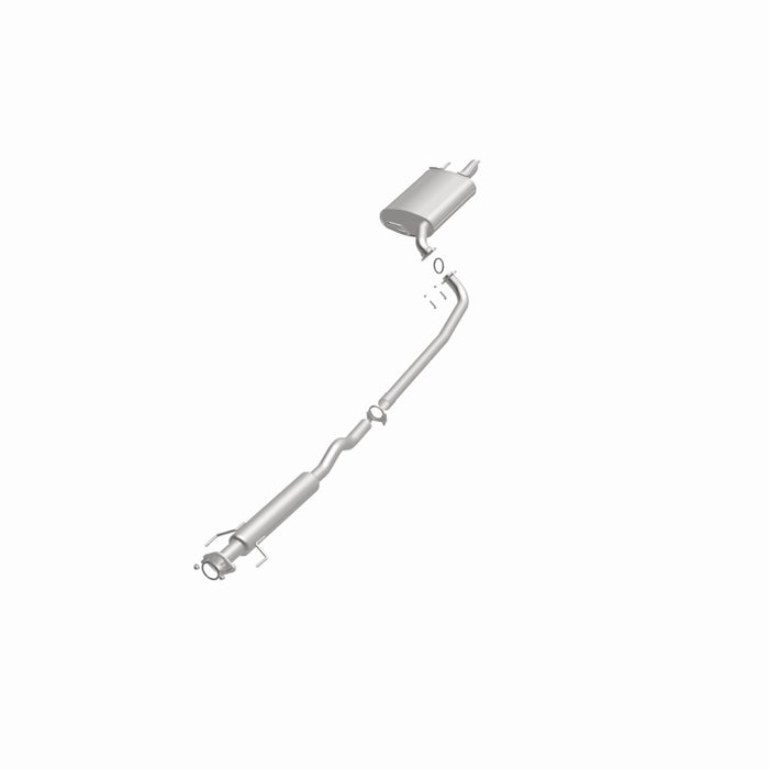 MagnaFlow BRE Exhaust Kit 02-06 Toyota Camry 2.4L