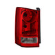 xTune Honda Pilot 09-13 OE Style Tail Lights Driver Side Tail Lights - OEM Left ALT-JH-HPIL09-OE-L