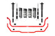 Eibach Pro-System-Plus Kit for 79-93 Ford Mustang/Cobra/Coupe FOX / 79-93 Mustang Coupe FOX V8 (Exc.