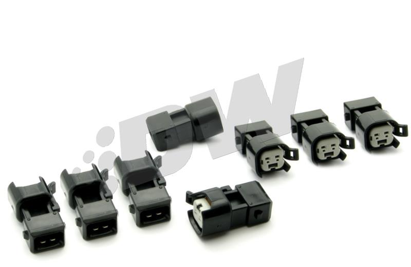 DeatschWerks LS1/LS6 Series / 85-04 4.6L & 5.0L V8 Mustang 35lb Injectors