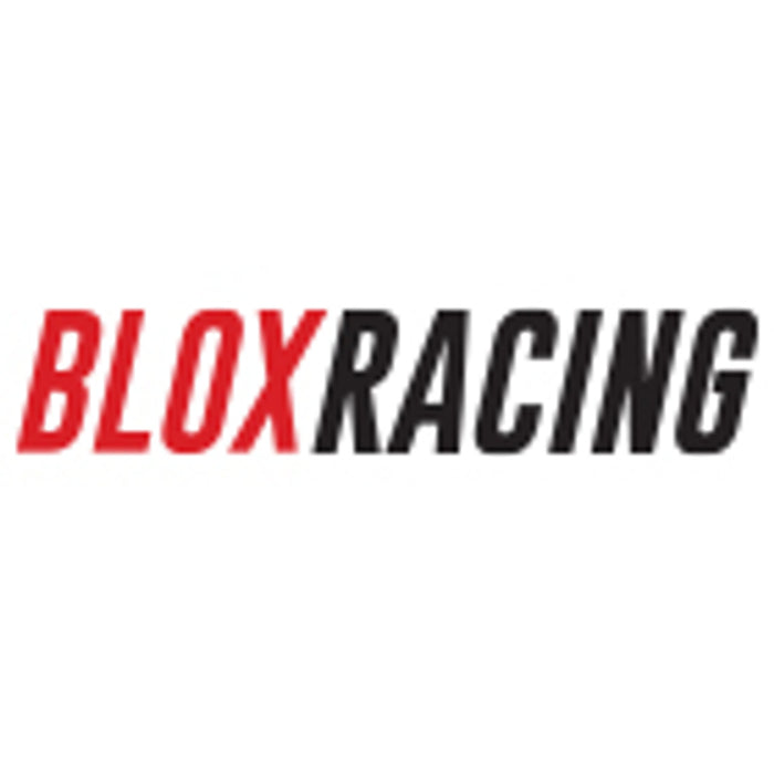 BLOX Racing 4inch Silicone Intake Hose Kit
