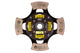 ACT 1991 Saturn SC 4 Pad Sprung Race Disc