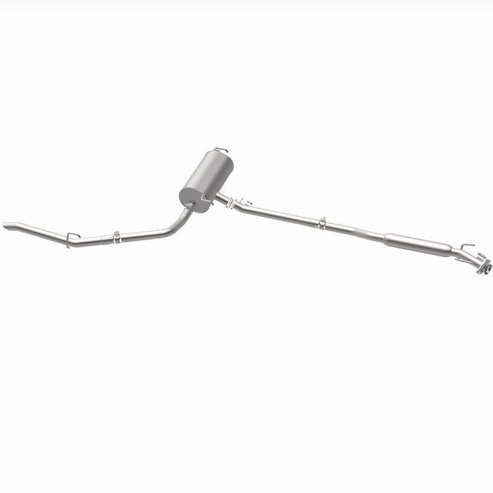 BRExhaust 17-20 Toyota Sienna 3.5L Direct-Fit Replacement Exhaust System