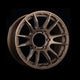 Gram Lights 57XR-X 17x8 +20 6-139 Dark Bronze Wheel