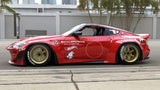 GReddy 2023 Nissan 400Z (RZ34) Pandem Rear Over-Fenders (Only)