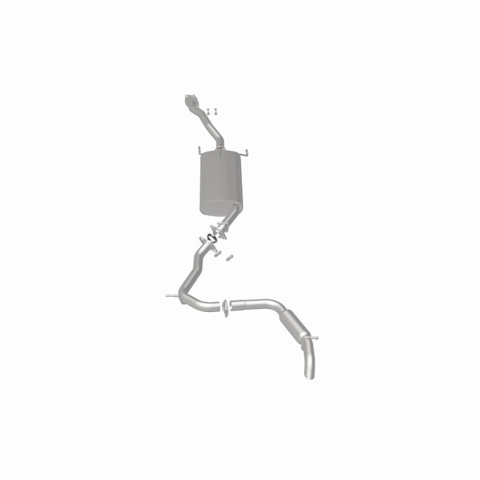 MagnaFlow BRE Exhaust Kit 13-17 Toyota RAV4 2.5L