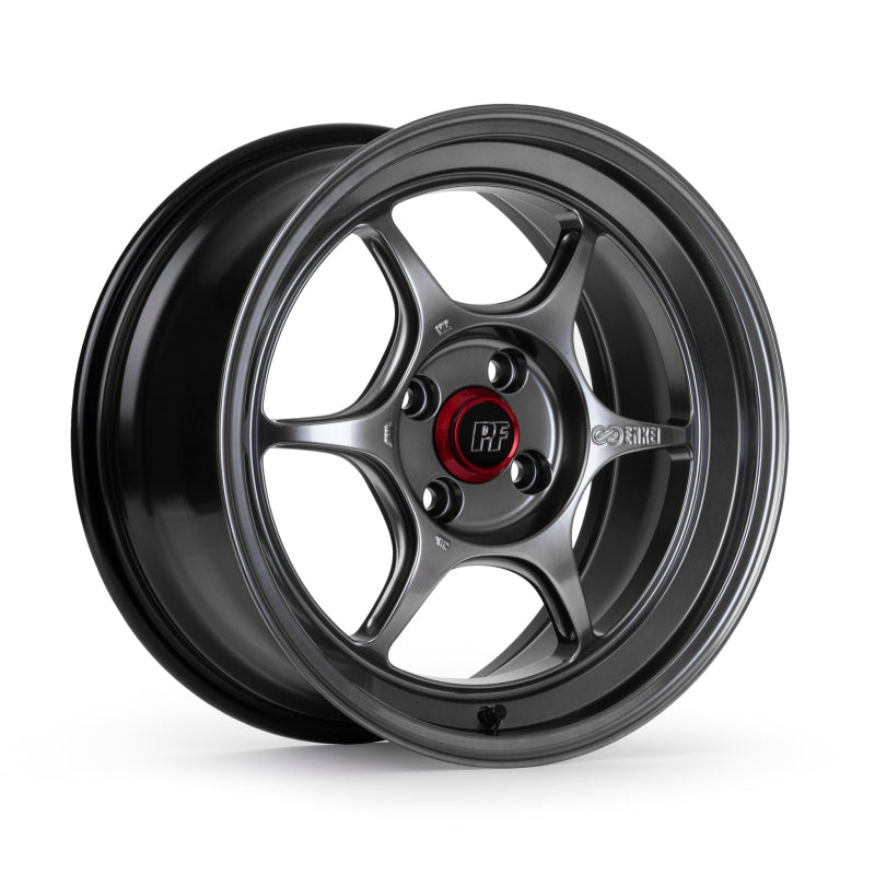 Enkei PF06 19x8.5in 5x114.3 BP 42mm Offset 75mm Bore - Hyper Silver Wheel