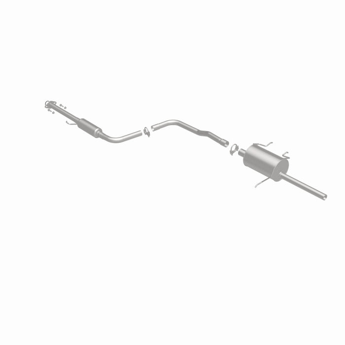 MagnaFlow BRE Exhaust Kit 95-01 Chevy Metro 1.3L