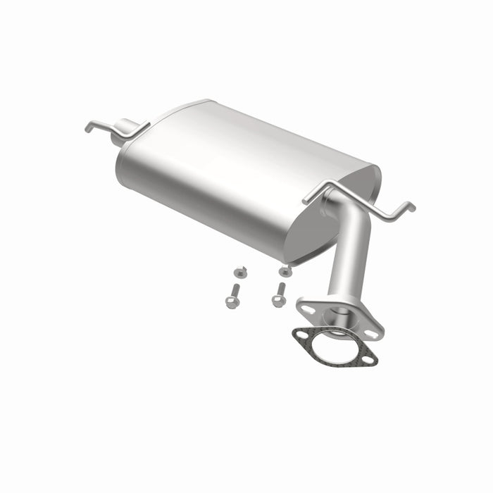 BRE Exhaust 04-05 G35 3.5L Muffler Kit