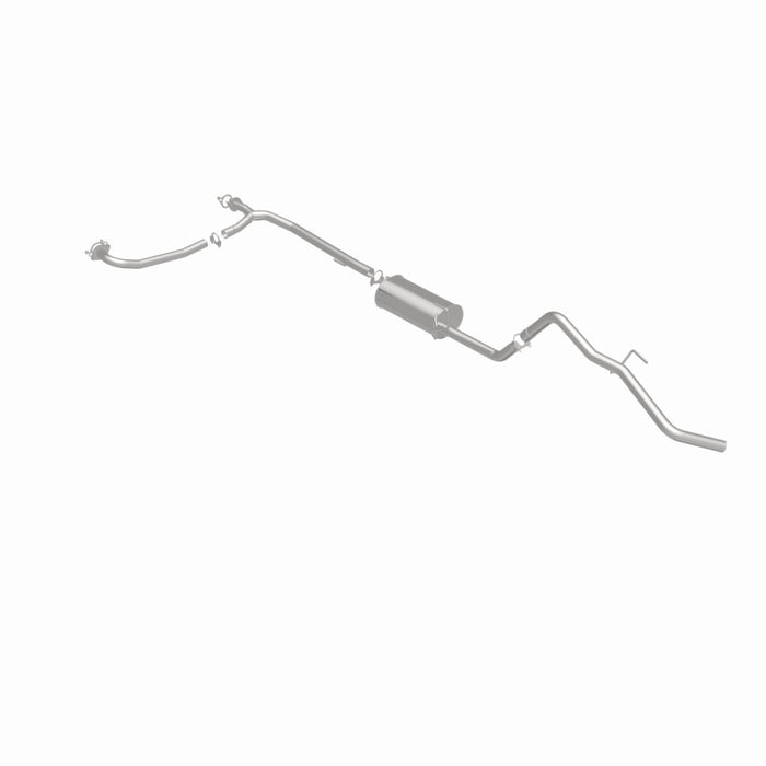 MagnaFlow BRE Exhaust Kit 07-17 Nissan Frontier 4.0L