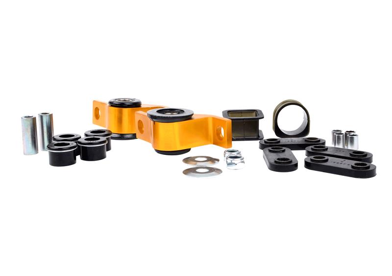 Whiteline NISSAN NAVARA 05-26 Front Upper Control Arm Bushing