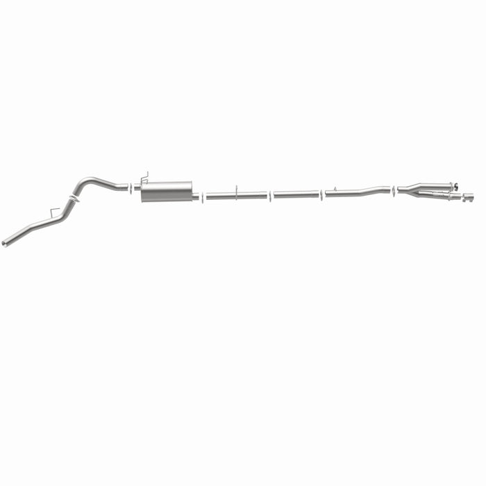 MagnaFlow BRE Exhaust Kit 11-17 Ford F-250 F-350 Super Duty 6.2L