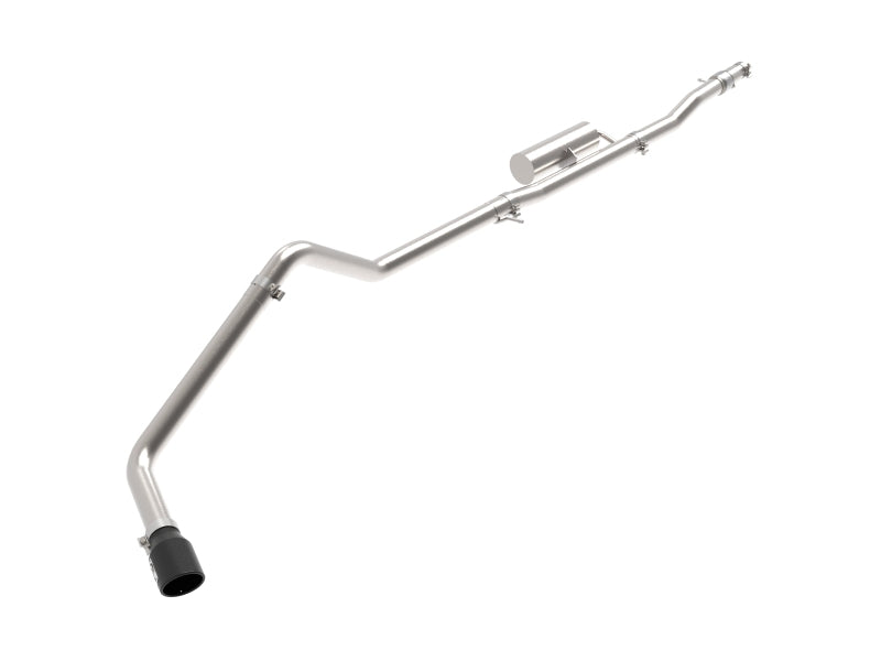 aFe Apollo GT Series 3in 409 SS Cat-Back Exhaust 19-20 Ford Ranger 2.3L w/ Black Tips