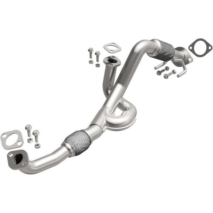 BRE Exhaust 07-09 HYUNDAI SANTA FE 2.7L Front Pipe Kit