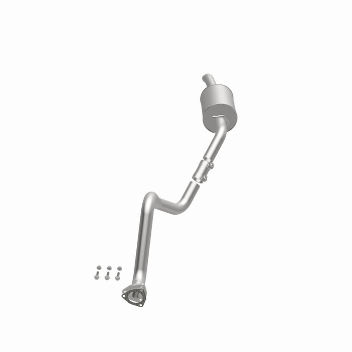 BRExhaust 99-04 Land Rover Discovery Muffler Kit