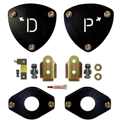 Tein 18-22 Subaru XV/Crosstrek GT7 EnduraPro Kit