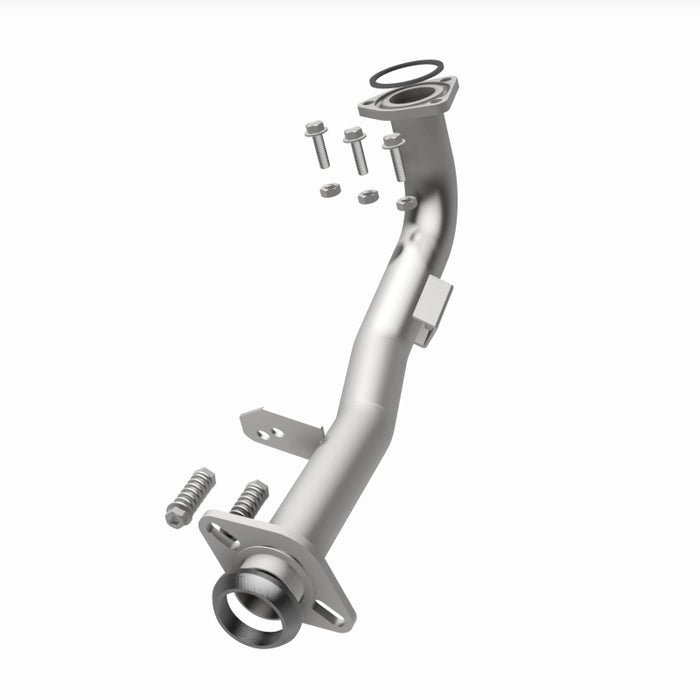 BRE Exhaust 93-95 Civic del Sol 1.5L Front Pipe Kit