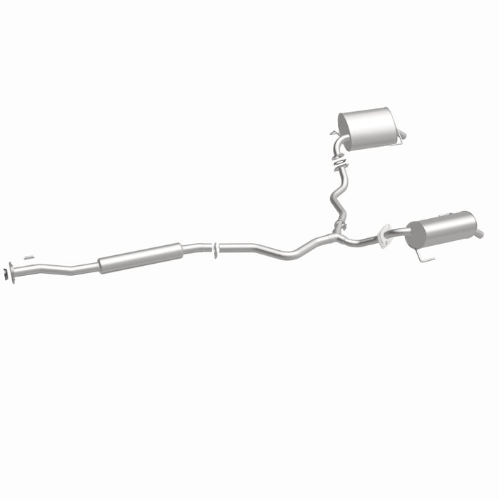 MagnaFlow BRE Exhaust Kit 05 Subaru Outback 2.5L