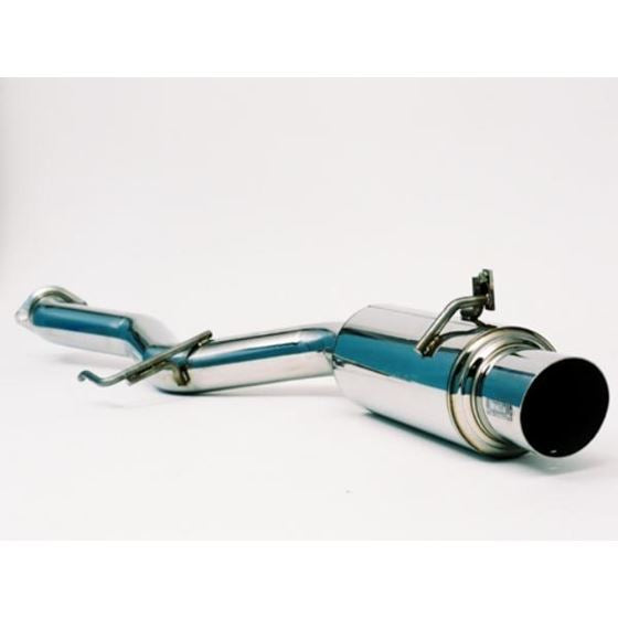 Invidia 03+ Evo 76mm REGULAR Stainless Steel Tip Cat-back Exhaust