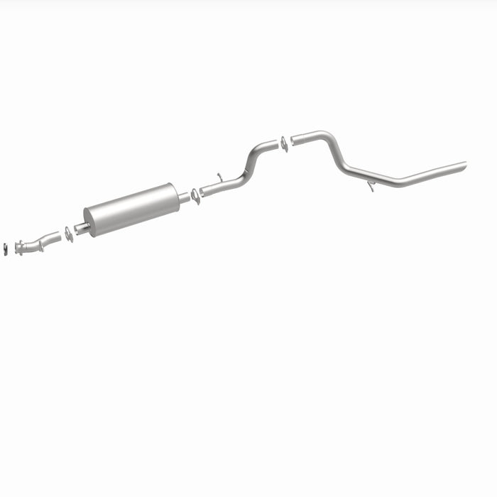 MagnaFlow BRE Exhaust Kit 02-05 Explorer Mountaineer