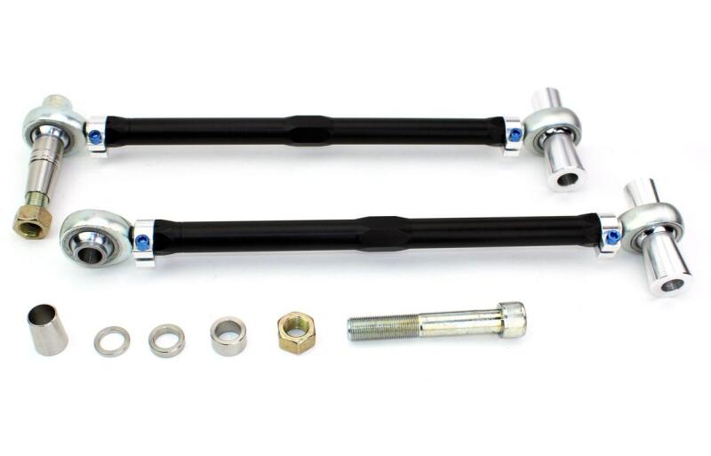 SPL Parts 2015+ Ford Mustang GT350 (S550) Mustang Front Tension Rods