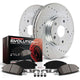 Power Stop 21-22 Chevrolet Colorado Rear Z23 Evolution Brake Kit