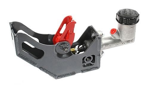 Innovative D-Series Black Cable to Hydro Conversion Actuator & Brackets
