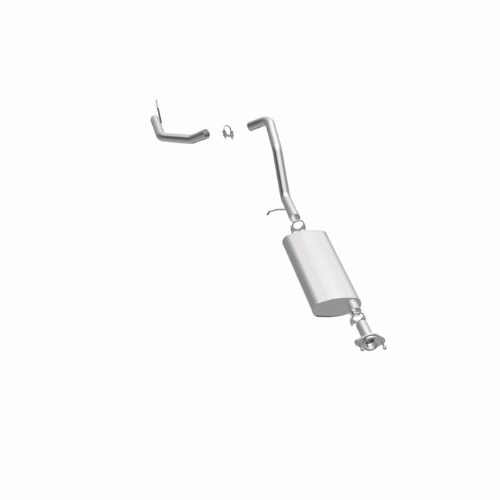 MagnaFlow BRE Exhaust Kit 05-10 Jeep Commander Grand Cherokee