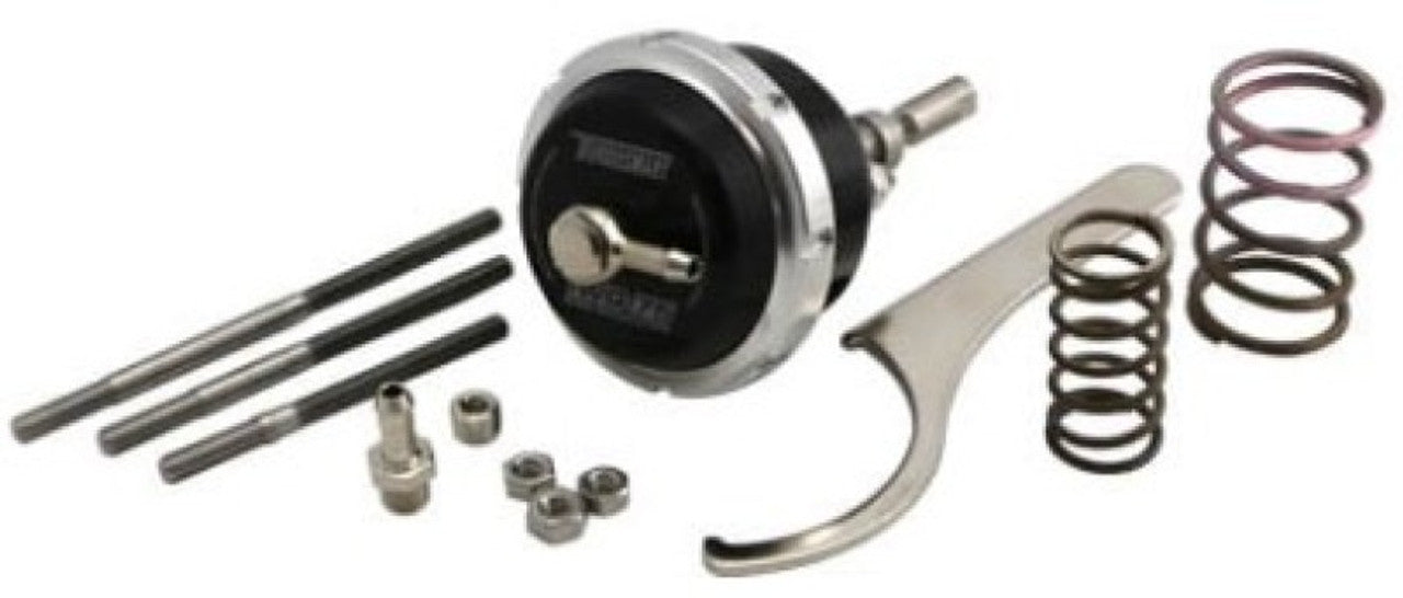 Turbosmart GenV IWG75 Turbosmart TS-1 Twin Port 14 PSI
