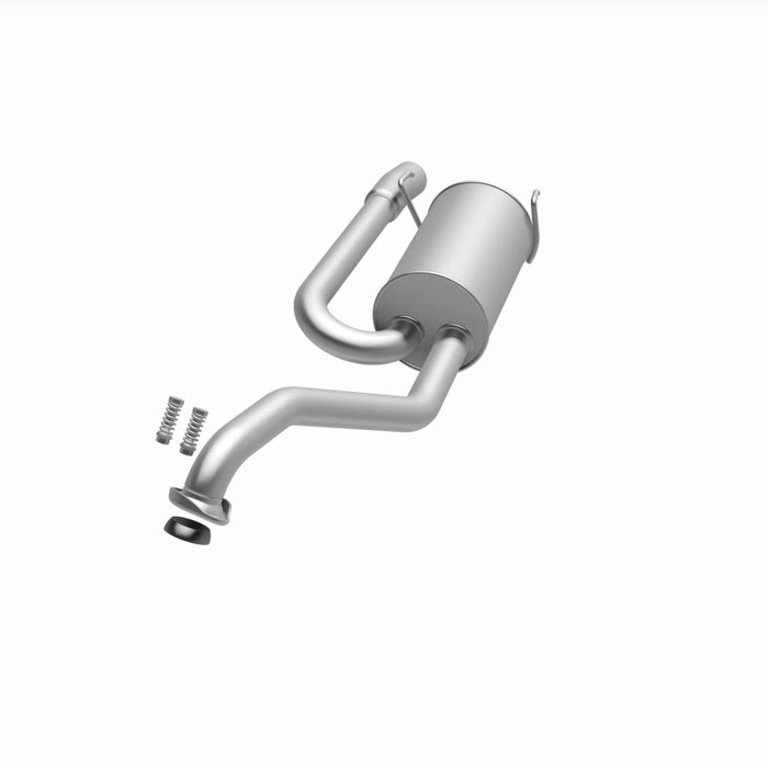 BRE Exhaust 09-13 Honda Fit 1.5L Muffler Kit