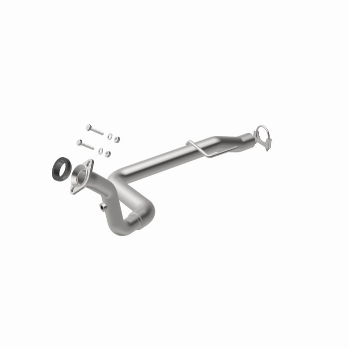 BRE Exhaust 93-98 Grand Cherokee Grand Wagoneer 4.0L 5.2L Front Pipe Kit