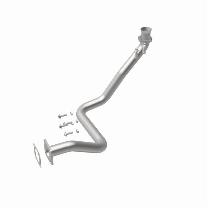 BRE Exhaust 87-92 Wrangler 2.5L 4.0L 4.2L Front Pipe Kit