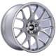 BBS CH-R 20x10.5 5x120 ET24 Brilliant Silver Polished Rim Protector Wheel -82mm PFS/Clip Required