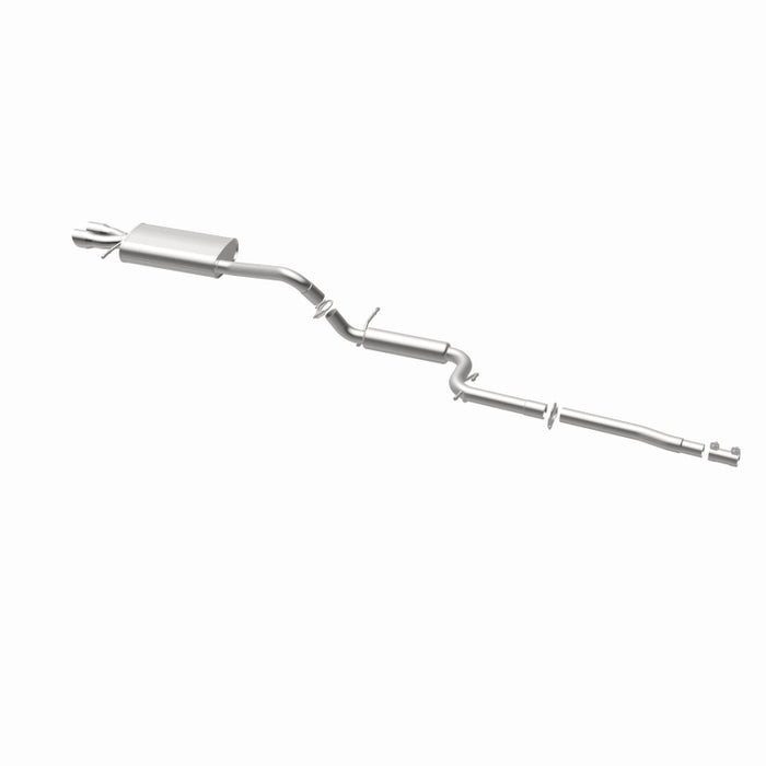 BRExhaust 11-14 Volkswagen Jetta 2L Exhaust Kit