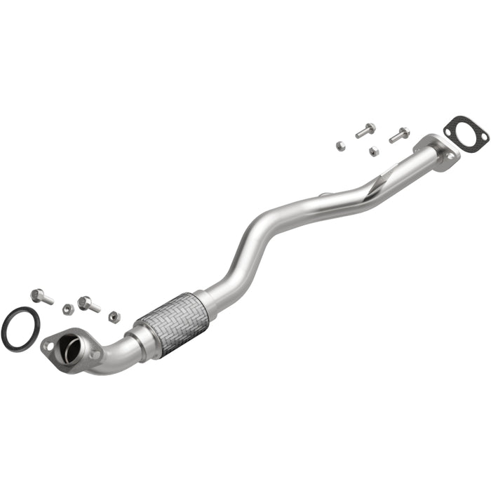 BRE Exhaust 93-97 Corolla Prizm 1.6L 1.8L Front Pipe Kit